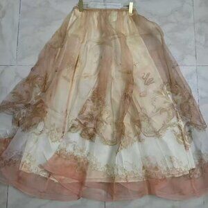 Zimmerman Floral Cassia Skirt